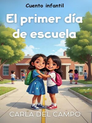 cover image of El primer día de escuela